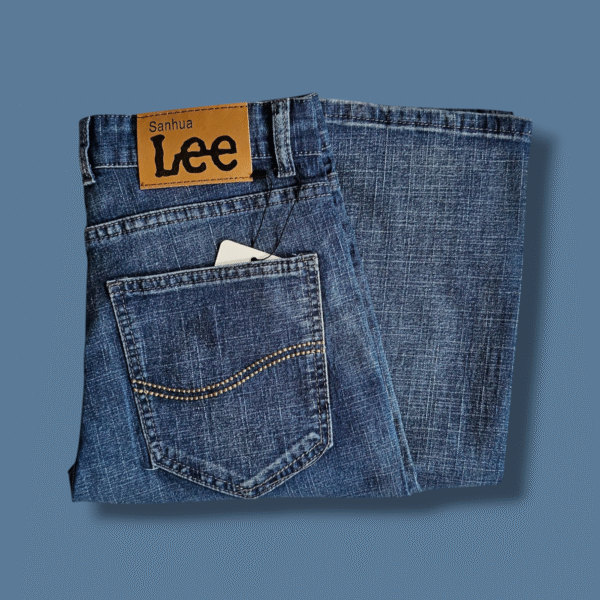 Men's Premium Stretch Denim Jeans - Image 3