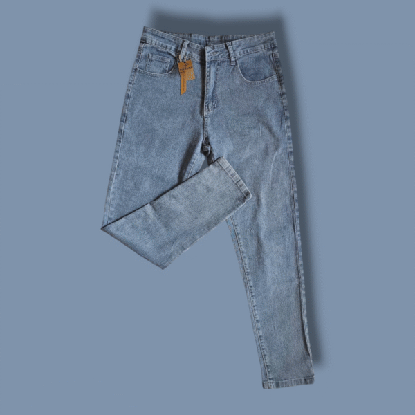 Men's Premium Stretch Denim Jeans - Image 5