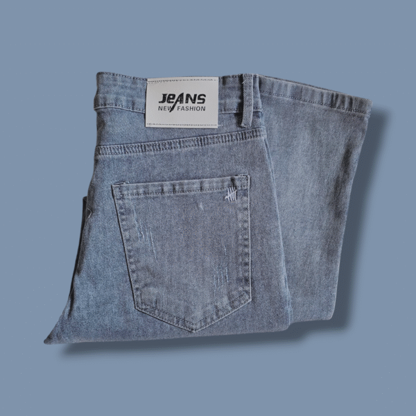 Men's Premium Stretch Denim Jeans - Image 6