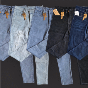 Men's Premium Stretch Denim Jeans