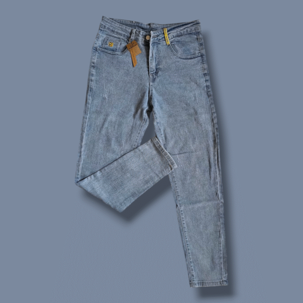Men's Premium Stretch Denim Jeans - Image 7