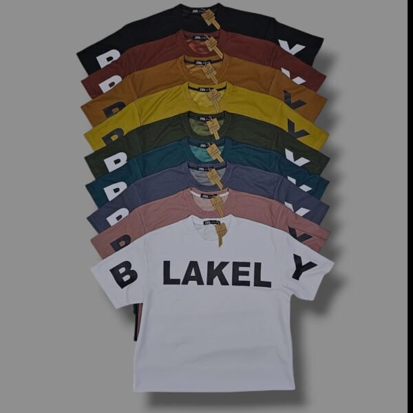 Blackly T-Shirt - Image 3