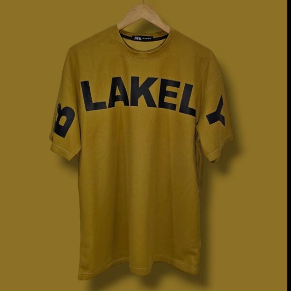 Blackly T-Shirt - Image 5