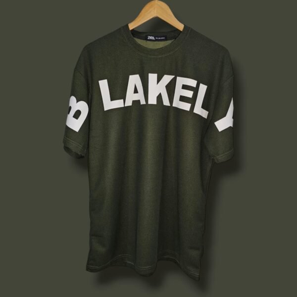 Blackly T-Shirt - Image 10